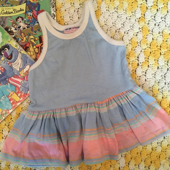 FINAL PRICE! 💞 Vintage Summer Dress - Picture 2 of 5